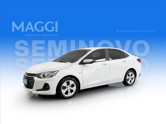 CHEVROLET ONIX 1.0 TURBO FLEX PLUS LTZ AUTOMÁTICO